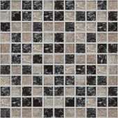Плитка GRETTA BEIGE MIX (6 ММ) МОЗАИКА