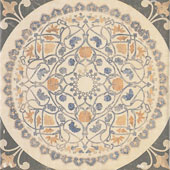 Плитка SAINT TROPEZ MANDALA ДЕКОР