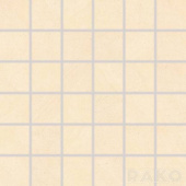 Плитка Lasselsberger Rako Sandy Beige 5X5 WDM05671 Мозаика 300Х300Х10