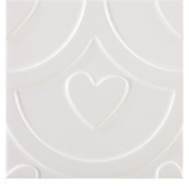 Плитка Pamesa Ceramica Agatha Coeur Blanco Стена