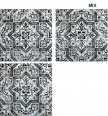 Плитка Almera Ceramica Mindanao Decor Пол