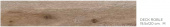 Плитка Myr Ceramica Deck Roble Rect. Prc Пол 195Х1200