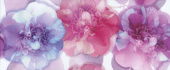 Плитка FORTUNA DIGITAL PEONIA ДЕКОР