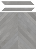 Плитка CHEVRON FUMO ПОЛ