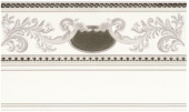 Плитка ZOCALO ABSOLUTE SAND/VISON ФРИЗ