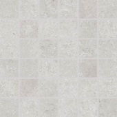 Плитка Lasselsberger Rako Base Light Grey Мозаика DDM06432 48х48х10