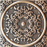 Плитка FLORESTA 1458 BRSA BRASS ДЕКОР ВСТАВКА