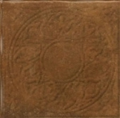 Плитка CORTONA DEKOR BROWN ПОЛ