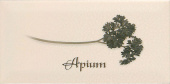 Плитка METRO APIUM CREMA ДЕКОР