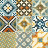 Плитка HERITAGE MULTI NAT ПОЛ