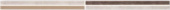 Плитка BOREAL GLASS MARRON ФРИЗ