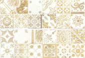 Плитка Lasselsberger Rako Majolika Beige WARVE148 Стена 198х598х10