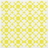 Плитка YELLOW ON WHITE WONDER 3 WW81M3 ДЕКОР