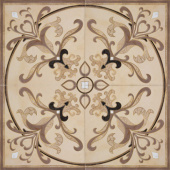 Плитка COLLECTION RUSKIN 2 ДЕКОР