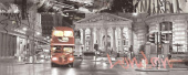 Плитка FIBRA LONDON CENTRO ДЕКОР