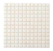 Плитка Мозаика АкваМо White Mk25101 31,7х31,7