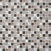 Плитка IMPERIA BROWN МОЗАИКА