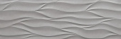 Плитка ONDA WAVY GREY DE-GR-ON-0005 СТЕНА