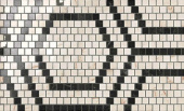 Плитка Atlas Concorde Marvel Mosaico Honeycomb Warm Lapp. ADVB 300х490