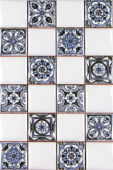 Плитка NOVUM WHITEBLUE СТЕНА