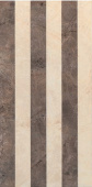 Плитка Myr Ceramica Luxe Marron Decor Стена 300Х600
