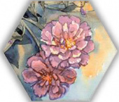 Плитка TOSCANA ACUARELAS 036 СТЕНА/ПОЛ