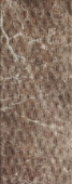 Плитка IMPERIAL MARRON WAVES СТЕНА
