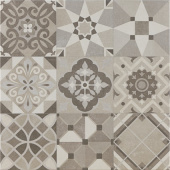 Плитка Argenta Powder Decor Warm Пол