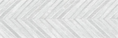 Плитка Keraben Rue De Paris Art Blanco Стена 400Х1200