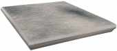 Плитка SOLAR GREY KAPINOS CORNER STRUCTURE СТУПЕНЬ