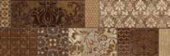 Плитка CAPUCCINO LIGHT ORNAMENTAL ORO ДЕКОР
