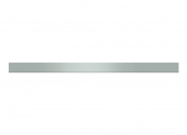 Плитка Ceramica Color Metalowa Super Inox Listwa Ф 45Х750