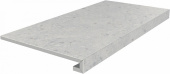 Плитка Kerama Marazzi Терраццо Серый Светлый Sg632400R-Gcf Ступень