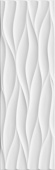 Плитка Polcolorit Cristal Bianco Str Стена 244Х744