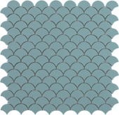 Плитка Vidrepur Matt Turquoise 6101S Мозаика