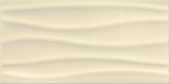 Плитка FLOWER POWER BEIGE WAVE СТЕНА