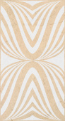 Плитка DAINO REAL CREMA ДЕКОР