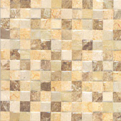 Плитка DAKAR MOSAICO BEIGE СТЕНА