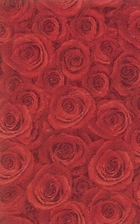 Плитка FIORI RED ДЕКОР