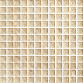 Плитка CASSINIA BROWN MOZAIKA PRASOWANA МОЗАИКА