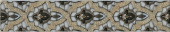 Плитка Kerama Marazzi Эль-Реаль AD\A459\880 Фриз 57Х300Х6,9