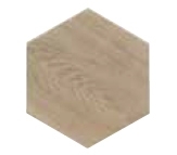 Плитка TIMBER HEX.ACACIA ПОЛ