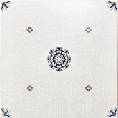 Плитка CHANTILLY AZUL ПОЛ