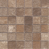 Плитка Aparici Brickwork Moka Nat. Mos. 5X5 Мозаика 297,5Х297,5