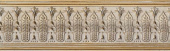 Плитка Atlantic Tiles Cenefa Medina Фриз