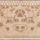 Плитка SILK BEIGE LATERAL ДЕКОР