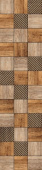 Плитка Polcolorit Foresta Beige Moz Декор 150Х299