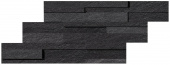 Плитка Atlas Concorde Klif Dark Brick 3D AN7N 280Х550