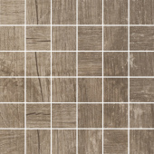 Плитка TROPHY BROWN (KOSTKA 4,8 X 4,8) МОЗАИКА