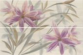 Плитка DECOR 2 SET EMPIRE CREMA ПАННО ИЗ 2ШТ